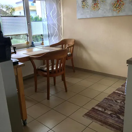 Apartment Familie David Bad Bergzabern