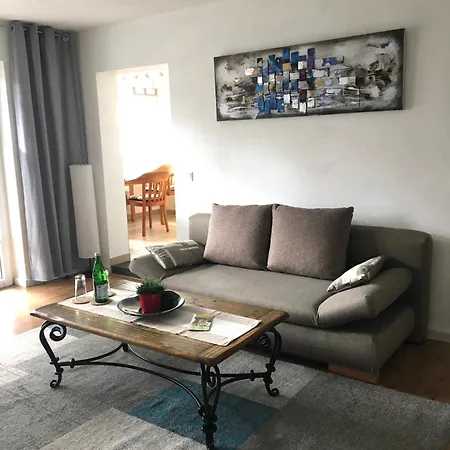 Apartment Familie David Bad Bergzabern