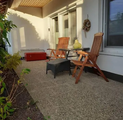 Familie David Apartamento Bad Bergzabern