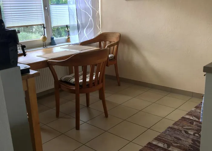 Apartamento Familie David Bad Bergzabern