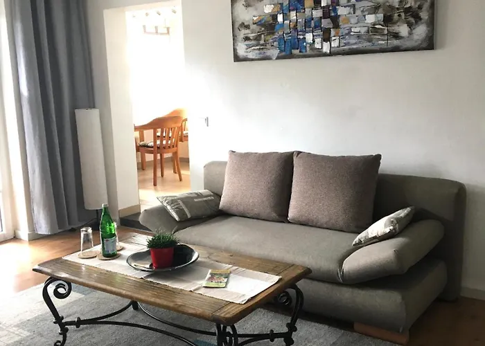 Apartamento Familie David Bad Bergzabern